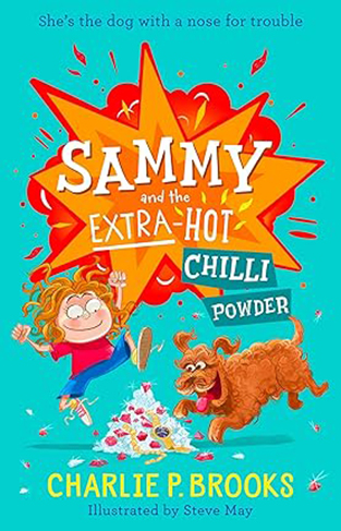 Sammy and the Extra-Hot Chilli Powder